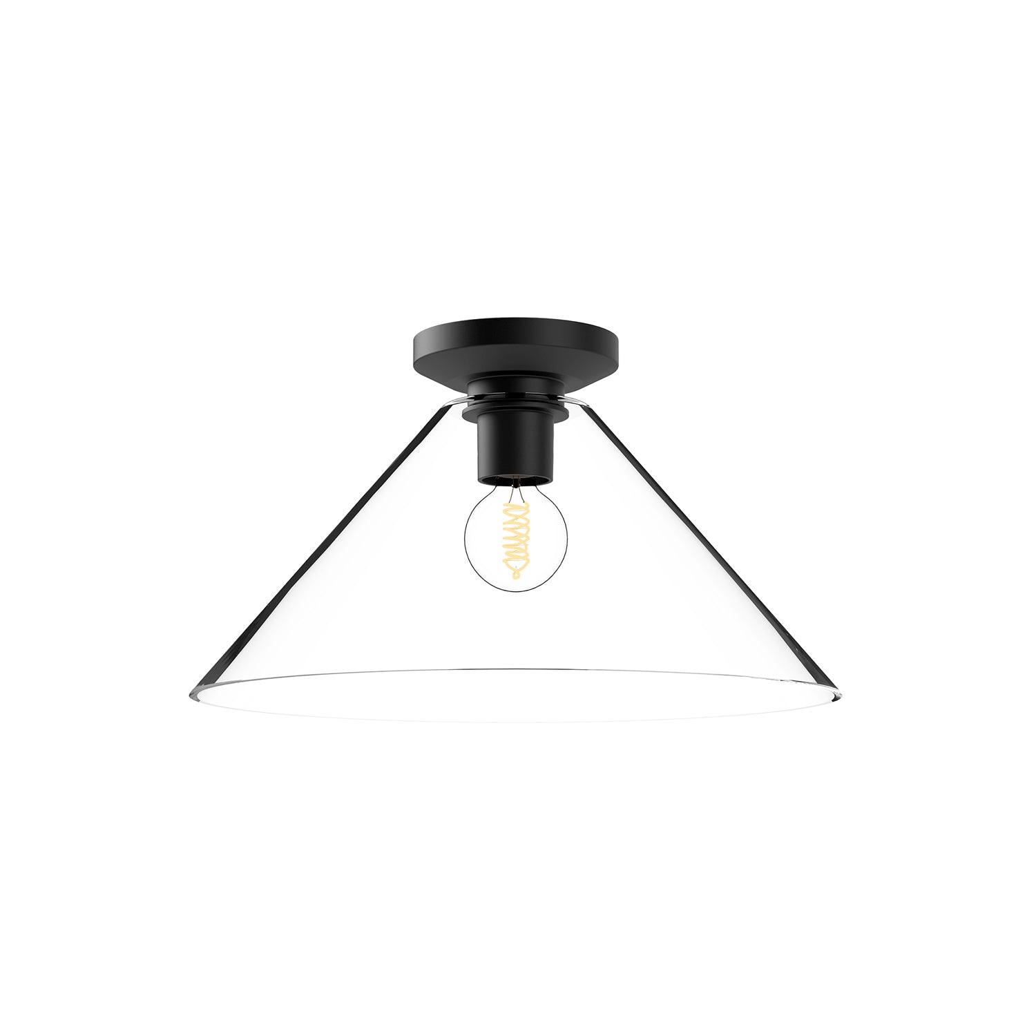 KUZCO LIGHTING INC, SALEM FLUSH MOUNTS, FLUSH MOUNT CEILING LIGHTS