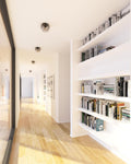 KUZCO LIGHTING INC, SAMAR FLUSH MOUNTS, FLUSH MOUNT CEILING LIGHTS