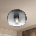 KUZCO LIGHTING INC, SAMAR FLUSH MOUNTS, FLUSH MOUNT CEILING LIGHTS