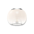 KUZCO LIGHTING INC, SAMAR FLUSH MOUNTS, FLUSH MOUNT CEILING LIGHTS