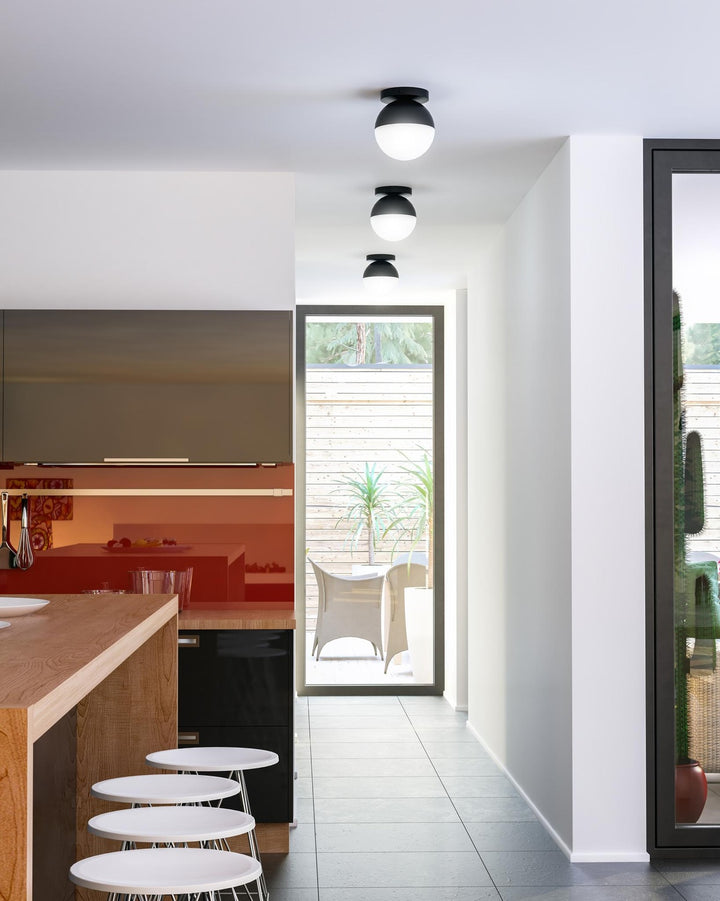 KUZCO LIGHTING INC, MONAE FLUSH MOUNTS, FLUSH MOUNT CEILING LIGHTS