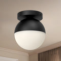 KUZCO LIGHTING INC, MONAE FLUSH MOUNTS, FLUSH MOUNT CEILING LIGHTS