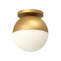 KUZCO LIGHTING INC, MONAE FLUSH MOUNTS, FLUSH MOUNT CEILING LIGHTS