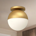KUZCO LIGHTING INC, MONAE FLUSH MOUNTS, FLUSH MOUNT CEILING LIGHTS