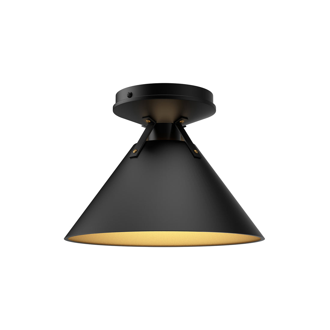 KUZCO LIGHTING INC, ARCHER FLUSH MOUNTS, FLUSH MOUNT CEILING LIGHTS