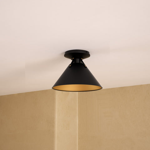 ALORA MOOD, ARCHER FLUSH MOUNTS, FLUSH MOUNT CEILING LIGHTS