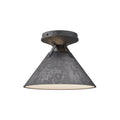 KUZCO LIGHTING INC, ARCHER FLUSH MOUNTS, FLUSH MOUNT CEILING LIGHTS