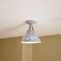 KUZCO LIGHTING INC, ARCHER FLUSH MOUNTS, FLUSH MOUNT CEILING LIGHTS