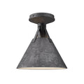 KUZCO LIGHTING INC, ARCHER FLUSH MOUNTS, FLUSH MOUNT CEILING LIGHTS