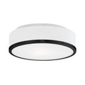 KUZCO LIGHTING INC, CHARLIE FLUSH MOUNTS, FLUSH MOUNT CEILING LIGHTS