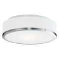 KUZCO LIGHTING INC, CHARLIE FLUSH MOUNTS, FLUSH MOUNT CEILING LIGHTS