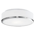 KUZCO LIGHTING INC, CHARLIE FLUSH MOUNTS, FLUSH MOUNT CEILING LIGHTS