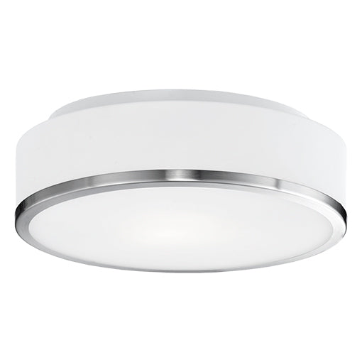 KUZCO LIGHTING INC, CHARLIE FLUSH MOUNTS, FLUSH MOUNT CEILING LIGHTS