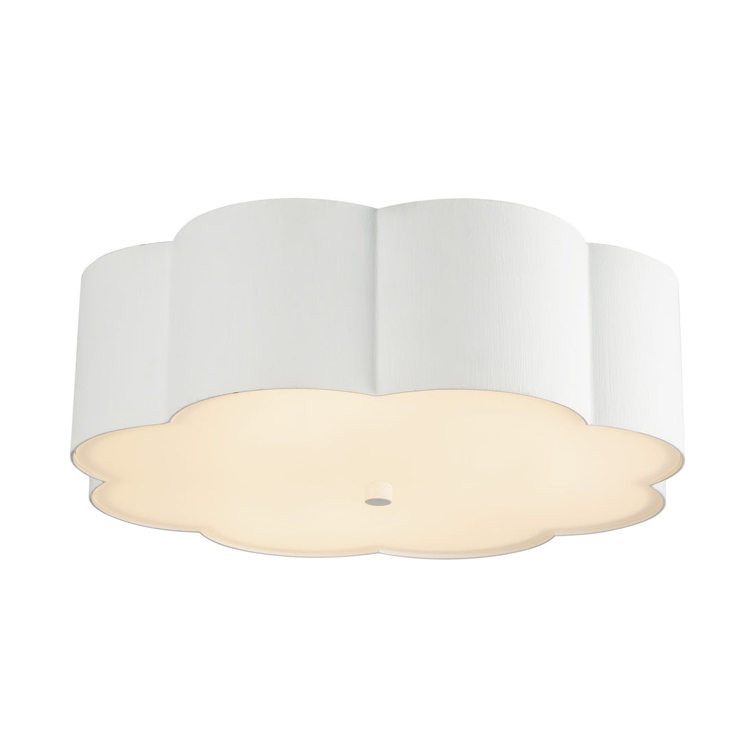 KUZCO LIGHTING INC, BLOSSOM FLUSH MOUNTS, FLUSH MOUNT CEILING LIGHTS