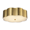 ALORA, BLOSSOM FLUSH MOUNTS, FLUSH MOUNT CEILING LIGHTS
