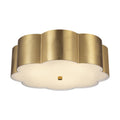 ALORA, BLOSSOM FLUSH MOUNTS, FLUSH MOUNT CEILING LIGHTS 