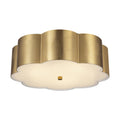 ALORA, BLOSSOM FLUSH MOUNTS, FLUSH MOUNT CEILING LIGHTS