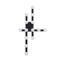 KUZCO LIGHTING INC, REZZ FLUSH MOUNTS, FLUSH MOUNT CEILING LIGHTS