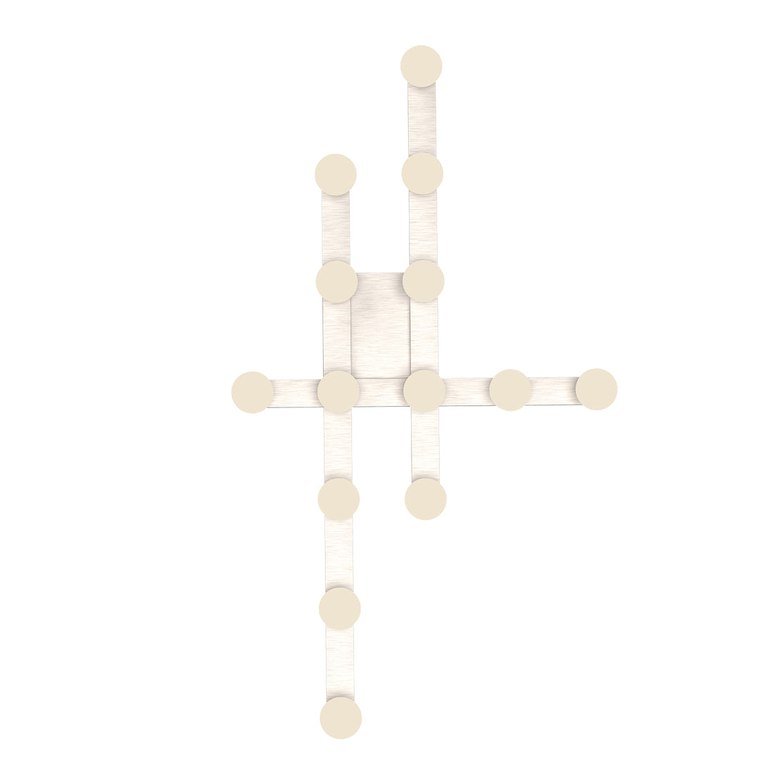 KUZCO LIGHTING INC, REZZ FLUSH MOUNTS, FLUSH MOUNT CEILING LIGHTS 