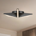 KUZCO LIGHTING INC, TACHI FLUSH MOUNTS, FLUSH MOUNT CEILING LIGHTS 