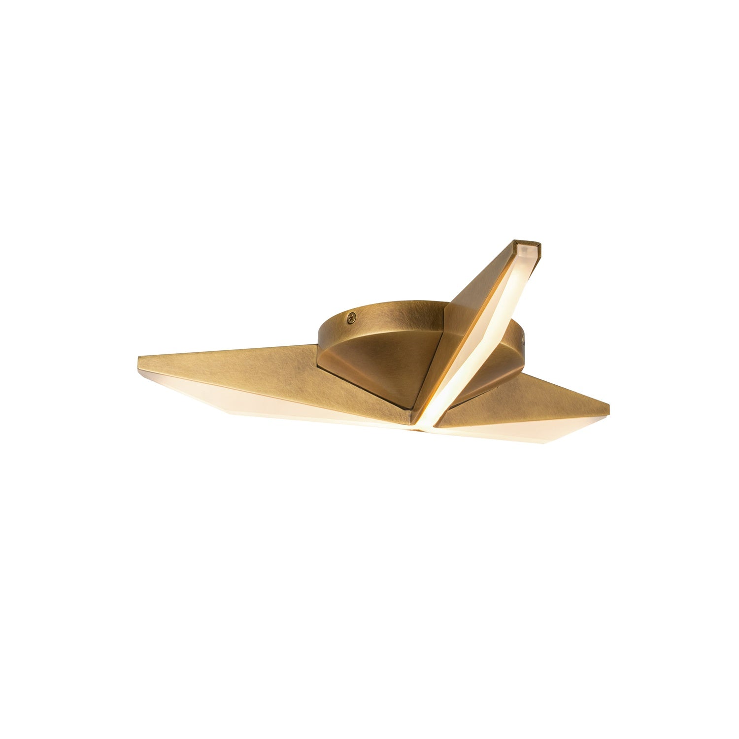 KUZCO LIGHTING INC, TACHI FLUSH MOUNTS, FLUSH MOUNT CEILING LIGHTS
