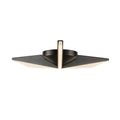 KUZCO LIGHTING INC, TACHI FLUSH MOUNTS, FLUSH MOUNT CEILING LIGHTS 