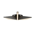 KUZCO LIGHTING INC, TACHI FLUSH MOUNTS, FLUSH MOUNT CEILING LIGHTS