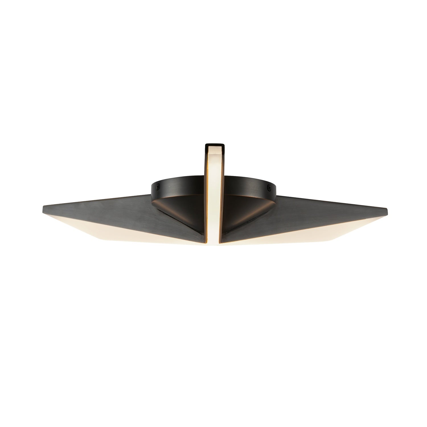 KUZCO LIGHTING INC, TACHI FLUSH MOUNTS, FLUSH MOUNT CEILING LIGHTS
