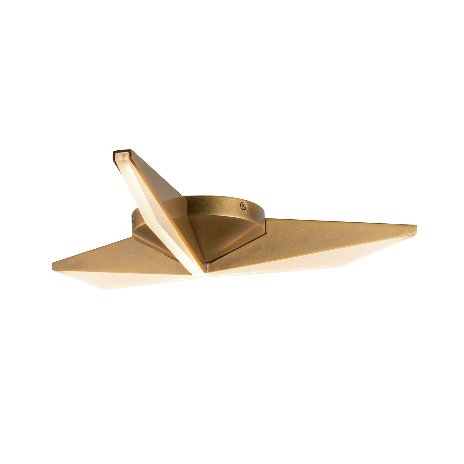 KUZCO LIGHTING INC, TACHI FLUSH MOUNTS, FLUSH MOUNT CEILING LIGHTS