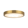 KUZCO LIGHTING INC, EVELYN FLUSH MOUNTS, FLUSH MOUNT CEILING LIGHTS