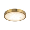 KUZCO LIGHTING INC, EVELYN FLUSH MOUNTS, FLUSH MOUNT CEILING LIGHTS