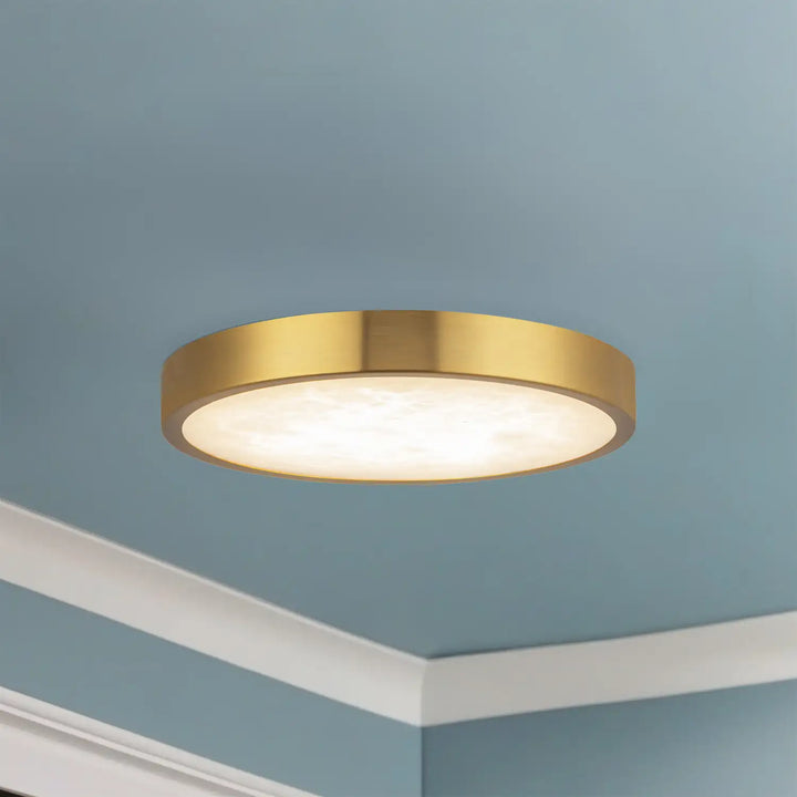 ALORA, EVELYN FLUSH MOUNTS, FLUSH MOUNT CEILING LIGHTS