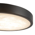 KUZCO LIGHTING INC, EVELYN FLUSH MOUNTS, FLUSH MOUNT CEILING LIGHTS