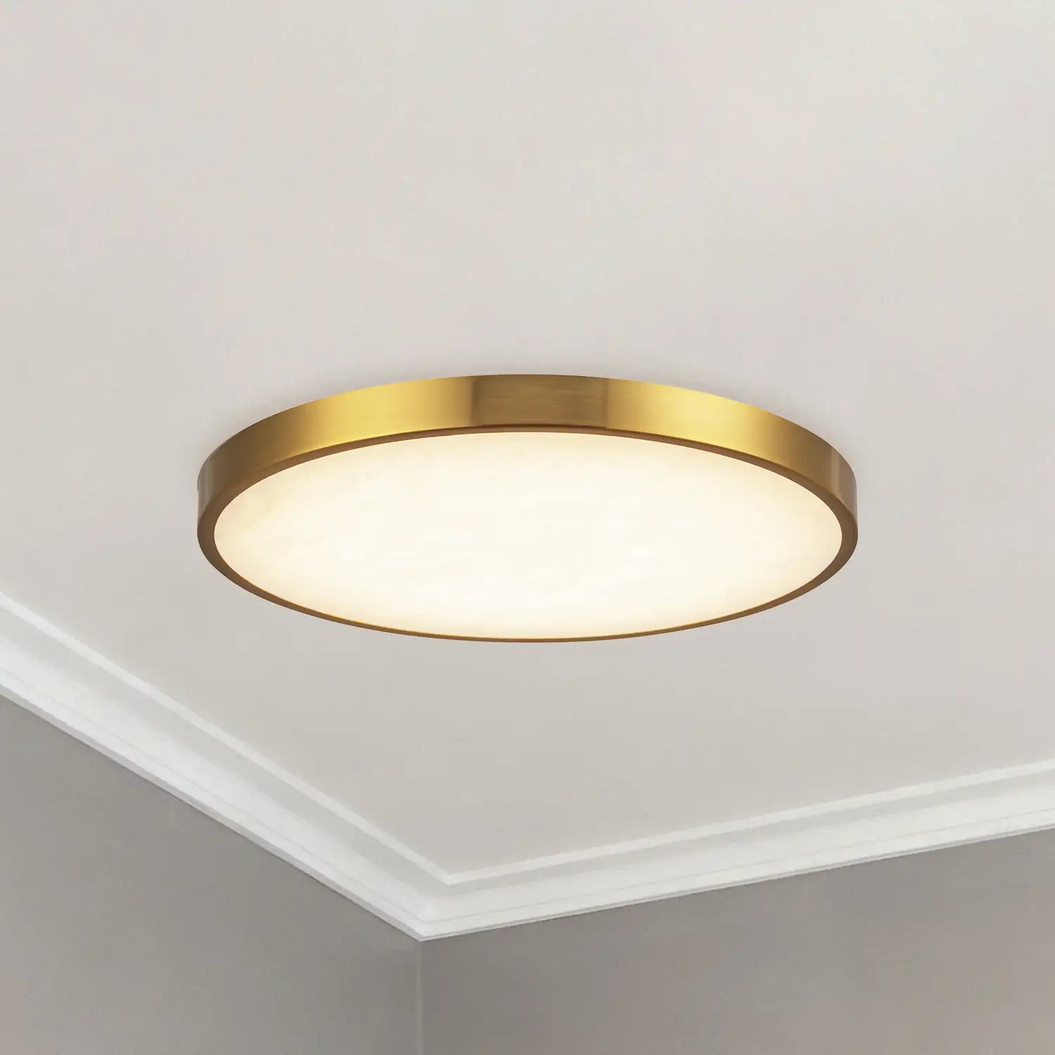 KUZCO LIGHTING INC, EVELYN FLUSH MOUNTS, FLUSH MOUNT CEILING LIGHTS