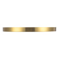 KUZCO LIGHTING INC, EVELYN FLUSH MOUNTS, FLUSH MOUNT CEILING LIGHTS