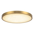 KUZCO LIGHTING INC, EVELYN FLUSH MOUNTS, FLUSH MOUNT CEILING LIGHTS
