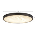 KUZCO LIGHTING INC, EVELYN FLUSH MOUNTS, FLUSH MOUNT CEILING LIGHTS