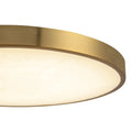 KUZCO LIGHTING INC, EVELYN FLUSH MOUNTS, FLUSH MOUNT CEILING LIGHTS