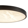 KUZCO LIGHTING INC, EVELYN FLUSH MOUNTS, FLUSH MOUNT CEILING LIGHTS