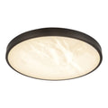 KUZCO LIGHTING INC, EVELYN FLUSH MOUNTS, FLUSH MOUNT CEILING LIGHTS