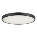 KUZCO LIGHTING INC, EVELYN FLUSH MOUNTS, FLUSH MOUNT CEILING LIGHTS