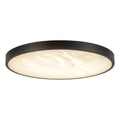 KUZCO LIGHTING INC, EVELYN FLUSH MOUNTS, FLUSH MOUNT CEILING LIGHTS