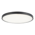 KUZCO LIGHTING INC, EVELYN FLUSH MOUNTS, FLUSH MOUNT CEILING LIGHTS