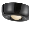 KUZCO LIGHTING INC, HAYDEN FLUSH MOUNTS, FLUSH MOUNT CEILING LIGHTS