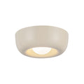 KUZCO LIGHTING INC, HAYDEN FLUSH MOUNTS, FLUSH MOUNT CEILING LIGHTS