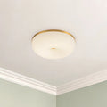 KUZCO LIGHTING INC, JADA FLUSH MOUNTS, FLUSH MOUNT CEILING LIGHTS