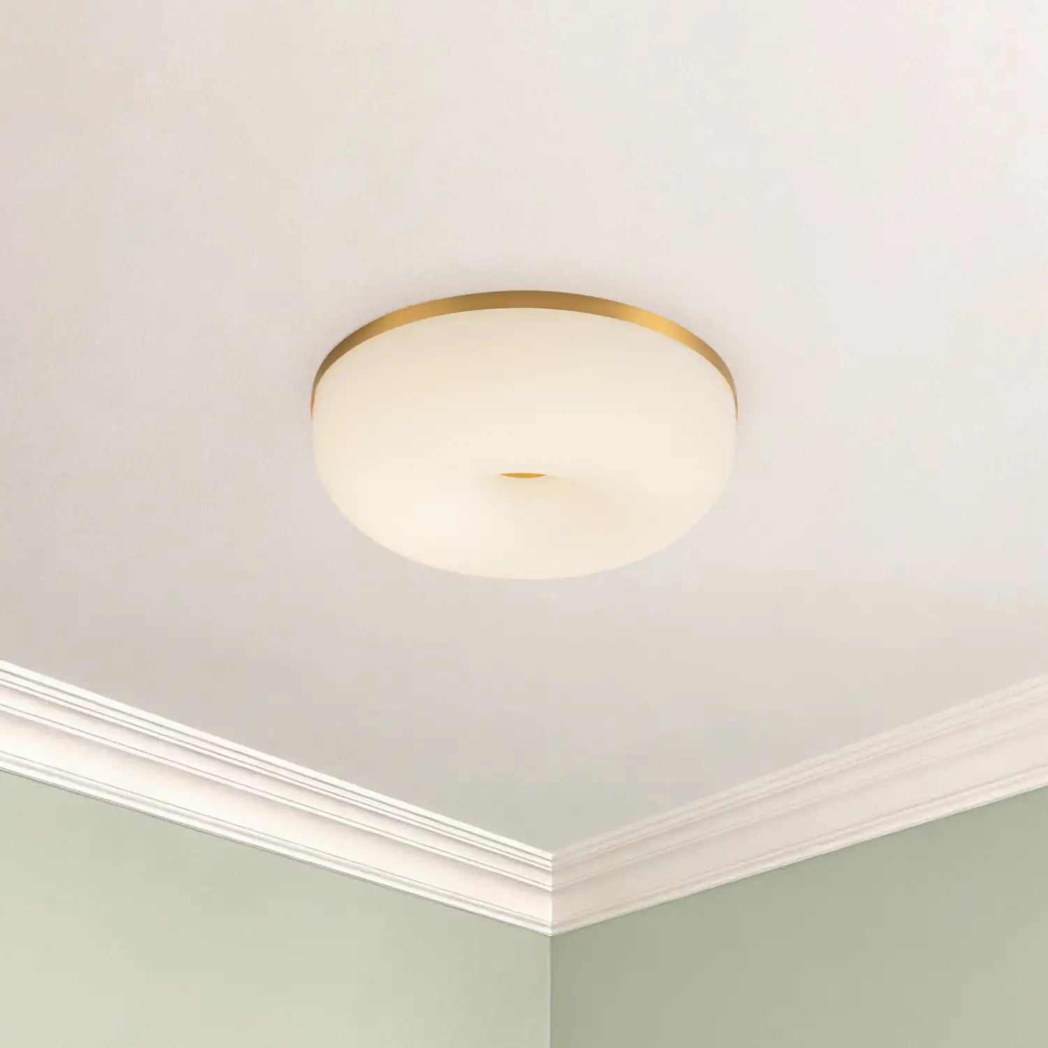 KUZCO LIGHTING INC, JADA FLUSH MOUNTS, FLUSH MOUNT CEILING LIGHTS