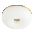 KUZCO LIGHTING INC, JADA FLUSH MOUNTS, FLUSH MOUNT CEILING LIGHTS