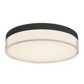 KUZCO LIGHTING INC, QUARA FLUSH MOUNTS, FLUSH MOUNT CEILING LIGHTS