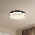KUZCO LIGHTING INC, QUARA FLUSH MOUNTS, FLUSH MOUNT CEILING LIGHTS